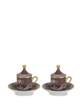 IMPERO SET CAFFE` X 2 PZ ß