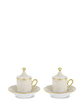 IMPERO SET CAFFE` X 2 PZ ß