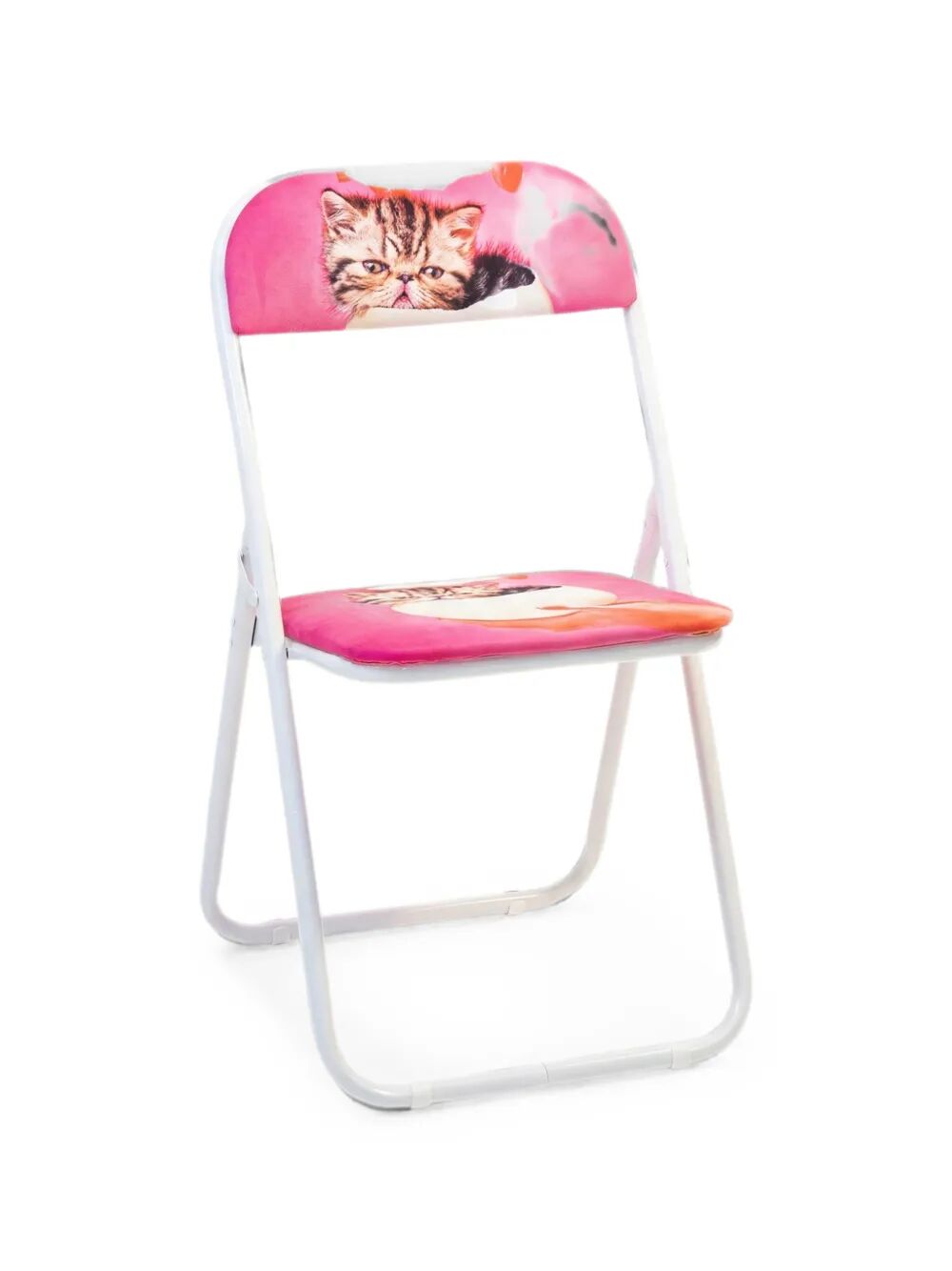 sedia pieghevole cat surprise