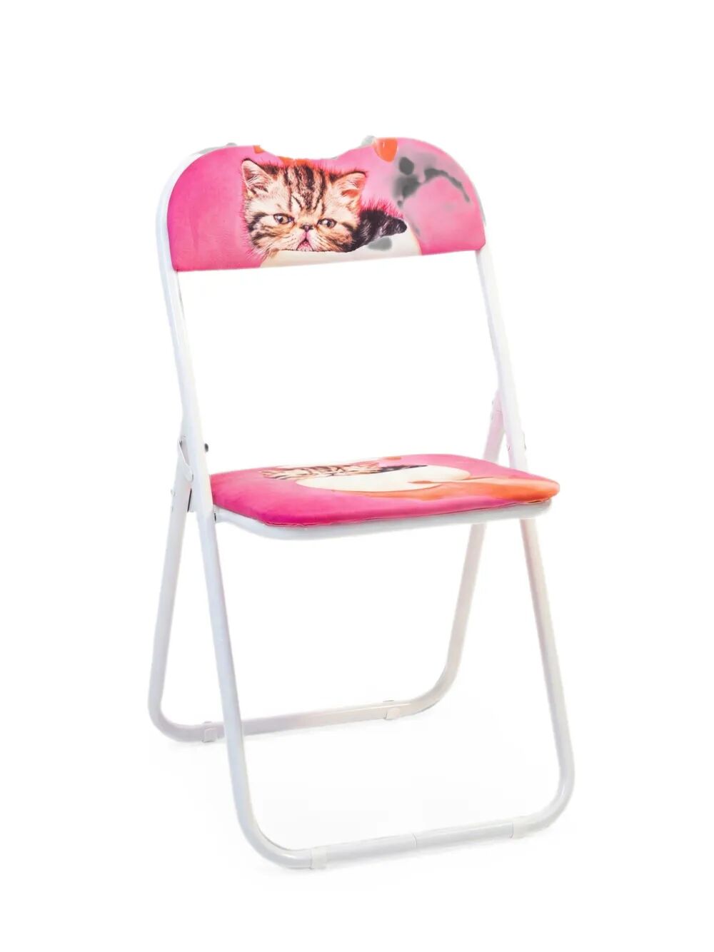sedia pieghevole cat surprise