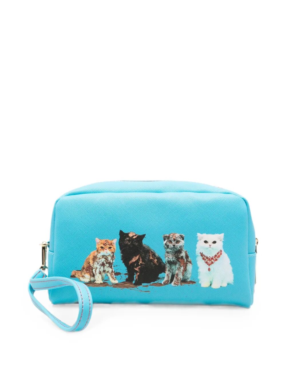 BEAUTY-CASE KITTY GANG