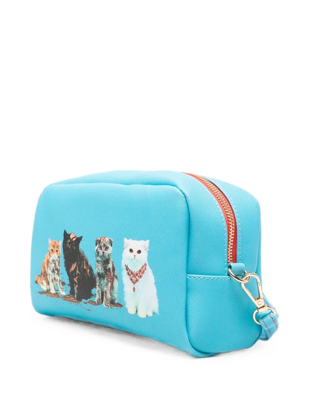BEAUTY-CASE KITTY GANG