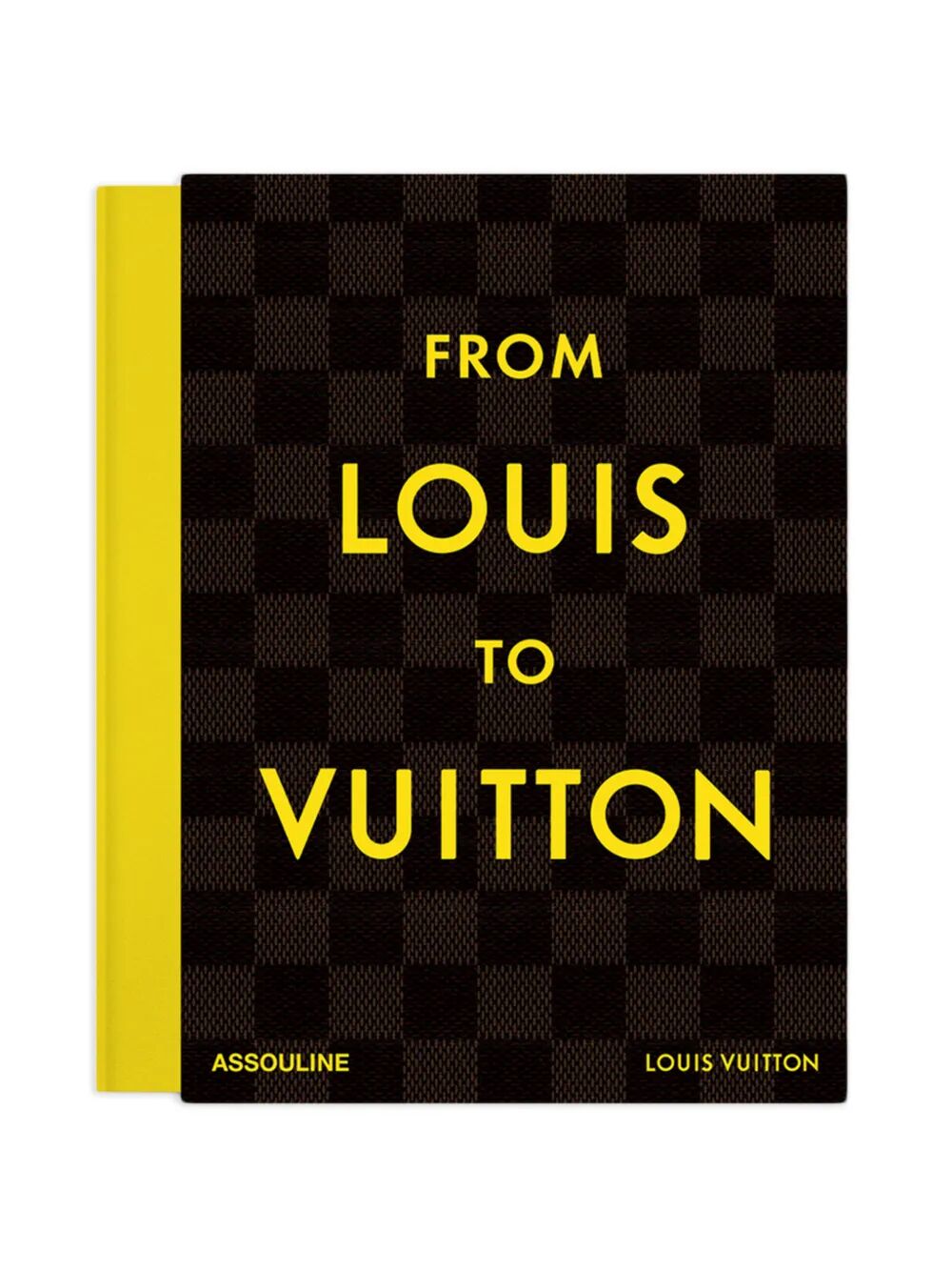 FROM LOUIS TO VUITTON