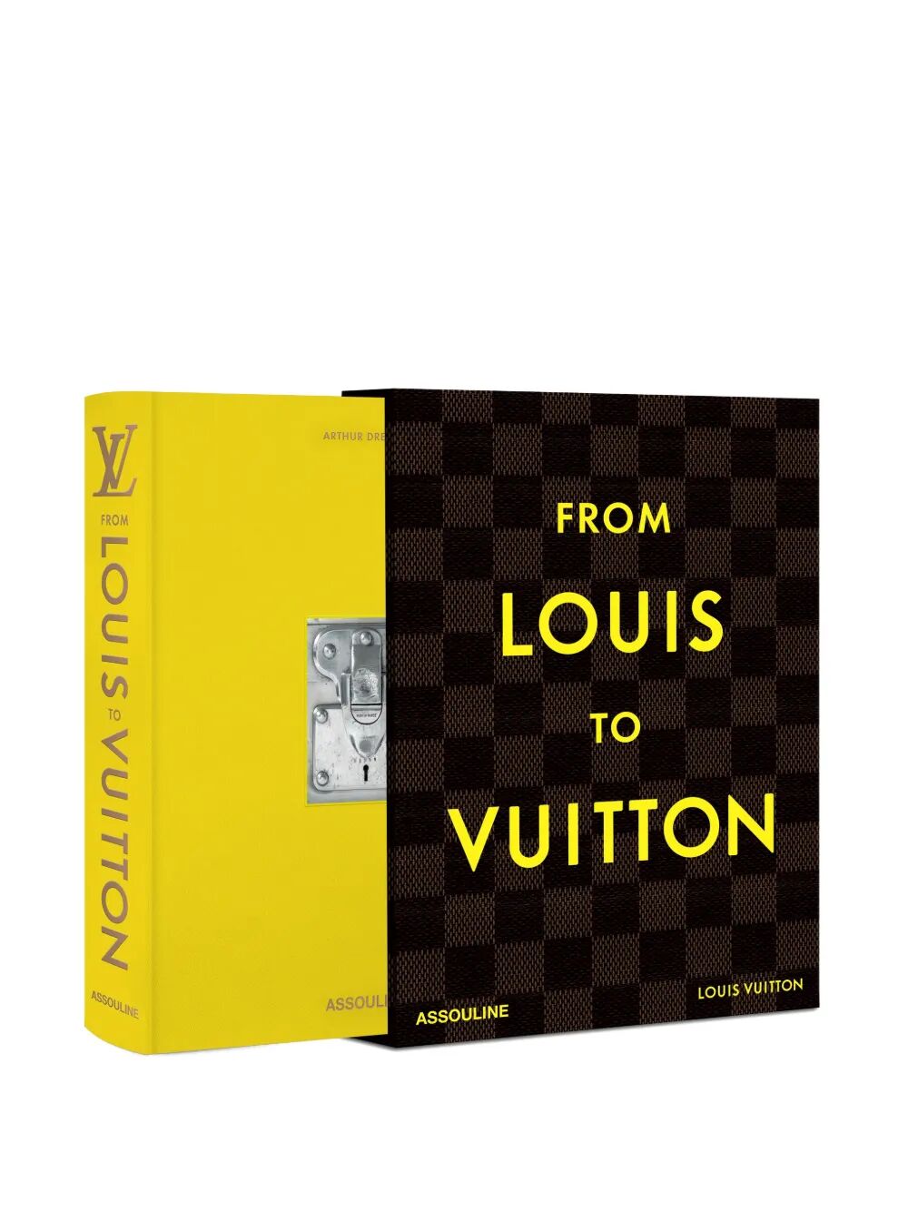 FROM LOUIS TO VUITTON