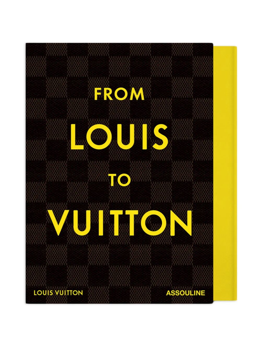 FROM LOUIS TO VUITTON