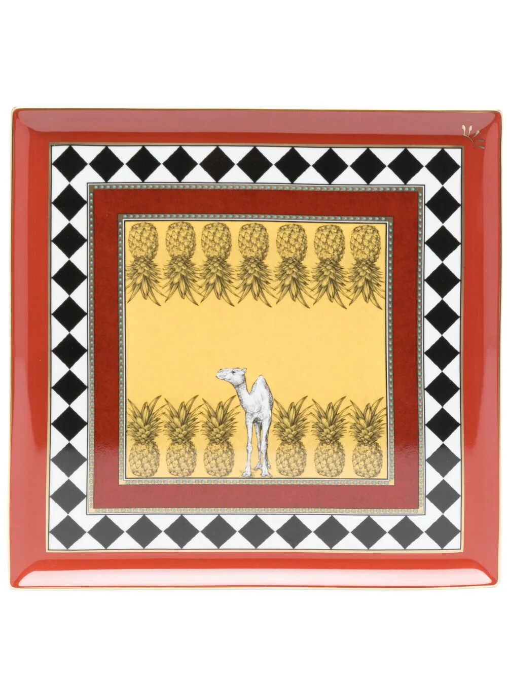 VASSOIO QUADRATO CM 30X30