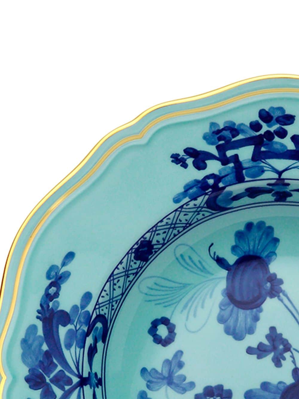 A.DOCCIA PIATTO ROTONDO FONDO CM 24