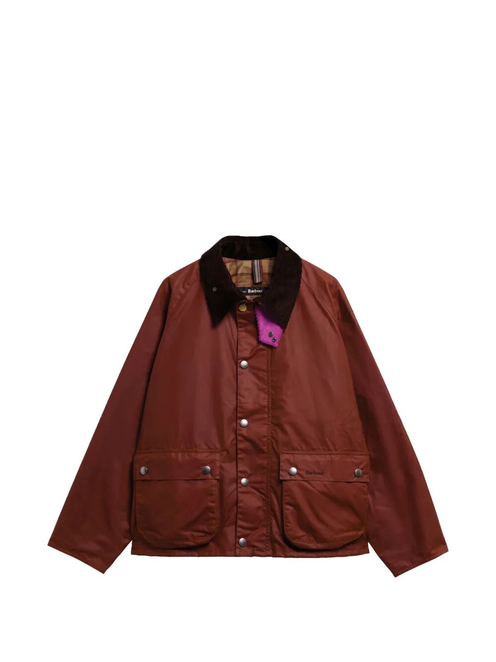Giacca Barbour x Paul Smith i