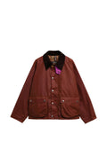 Giacca Barbour x Paul Smith i