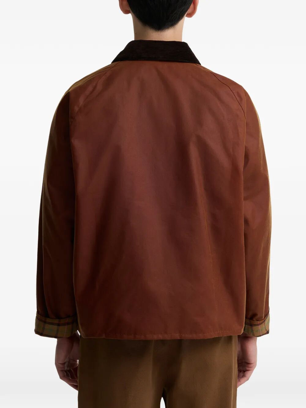Giacca Barbour x Paul Smith i