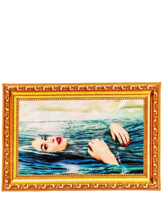 MAT SEAGIRL CM 60X90