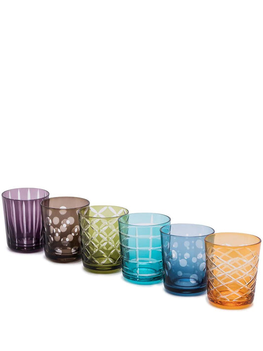 TUMBLER CUTTINGS