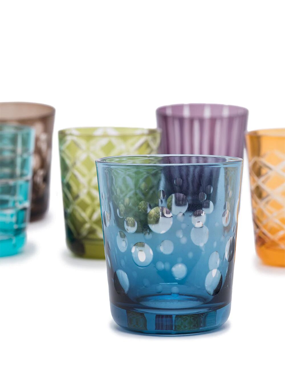 TUMBLER CUTTINGS