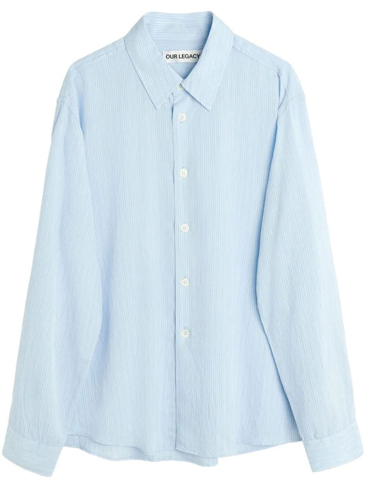 Camicia a maniche lunghe