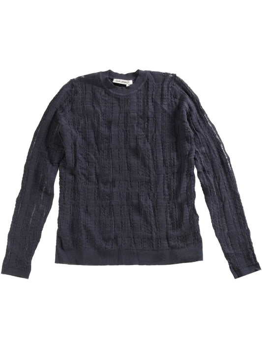 Maglione girocollo