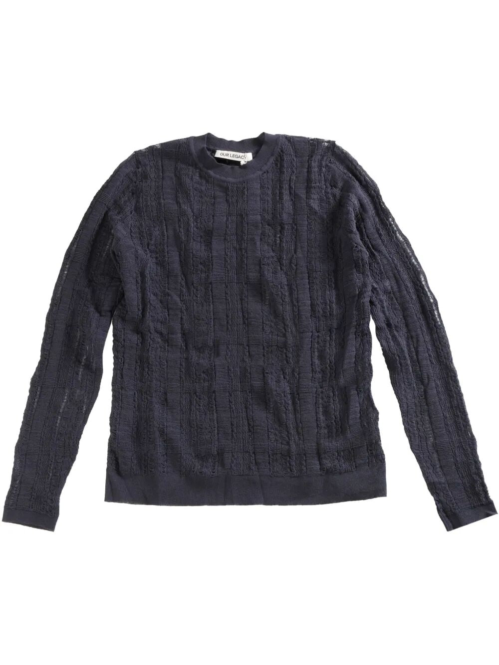 Maglione girocollo