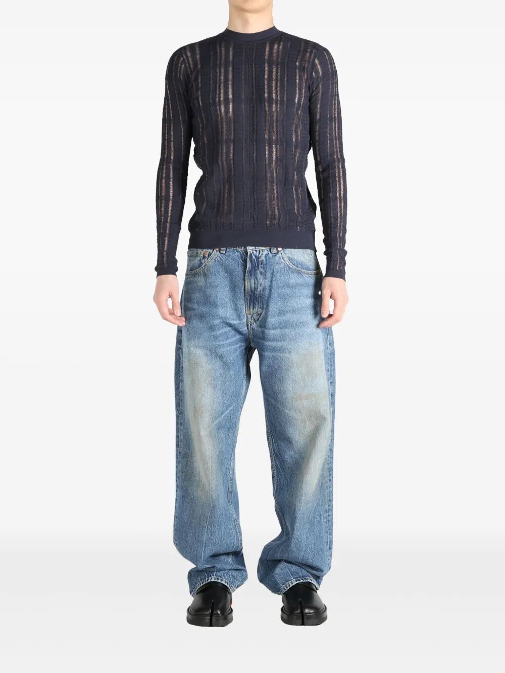 Maglione girocollo