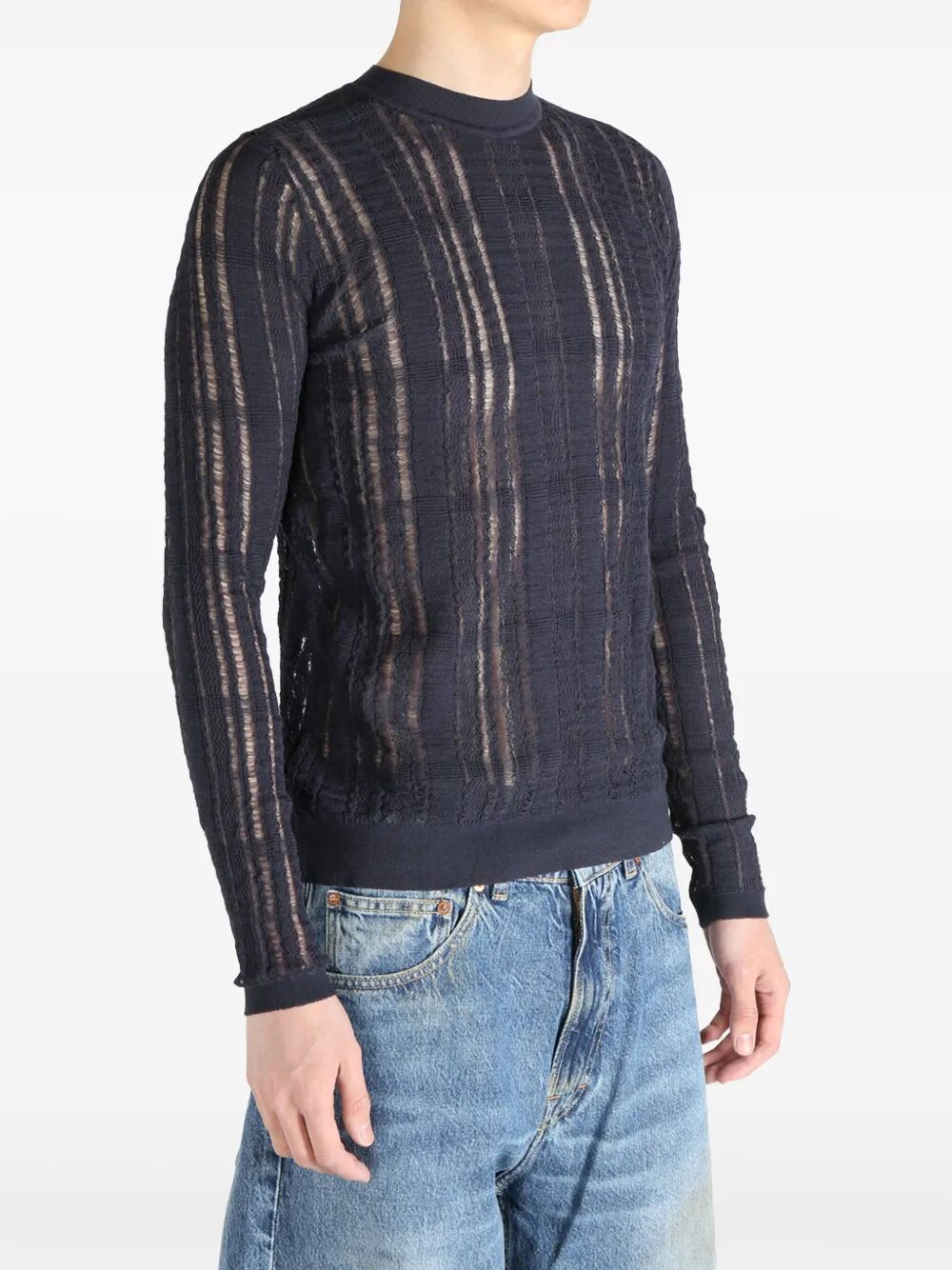 Maglione girocollo