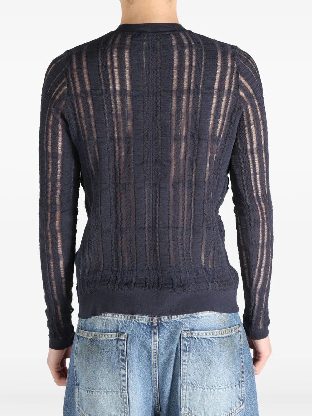 Maglione girocollo
