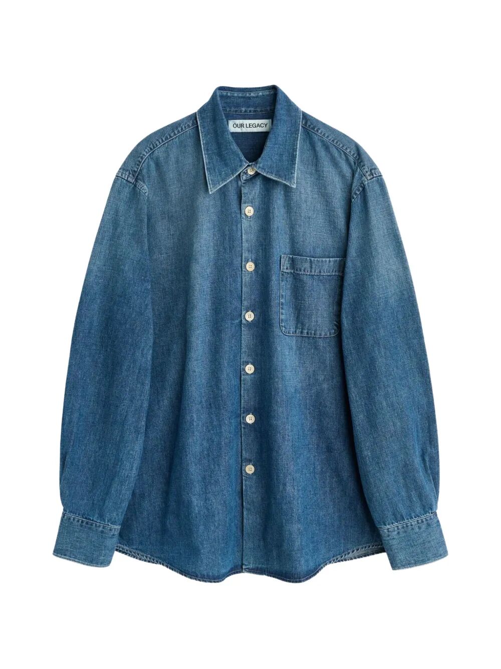 camicia jeans