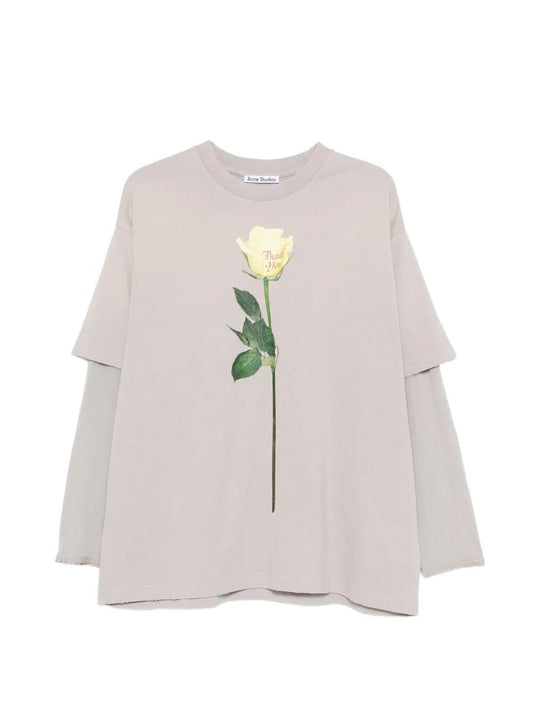 maglietta maniche lunghe