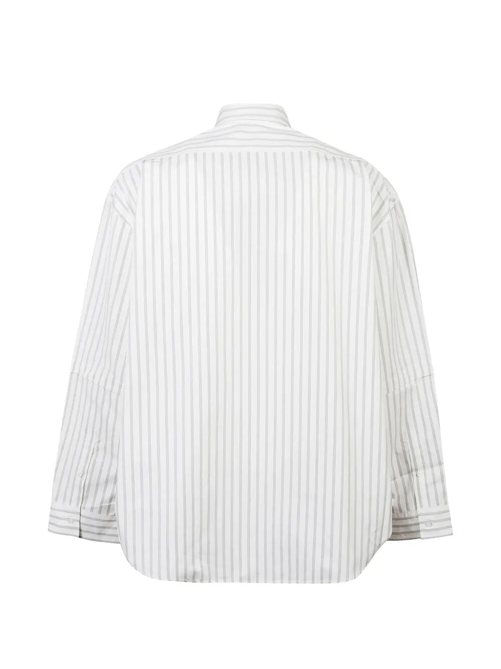 Camicia a righe