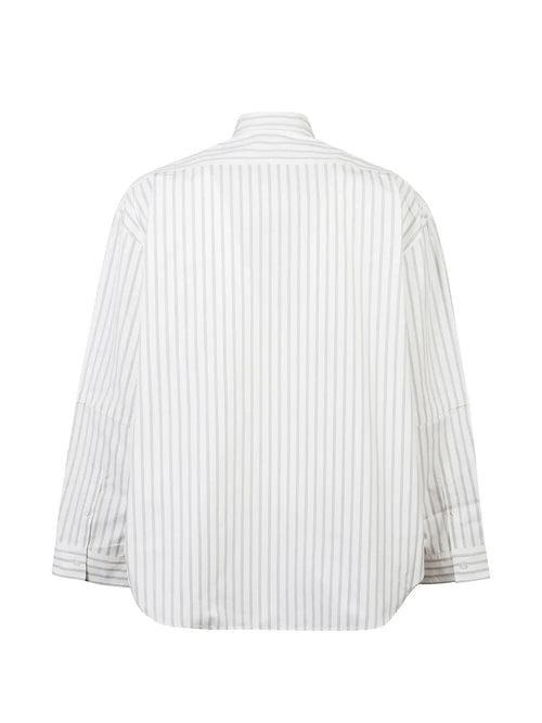 Camicia a righe
