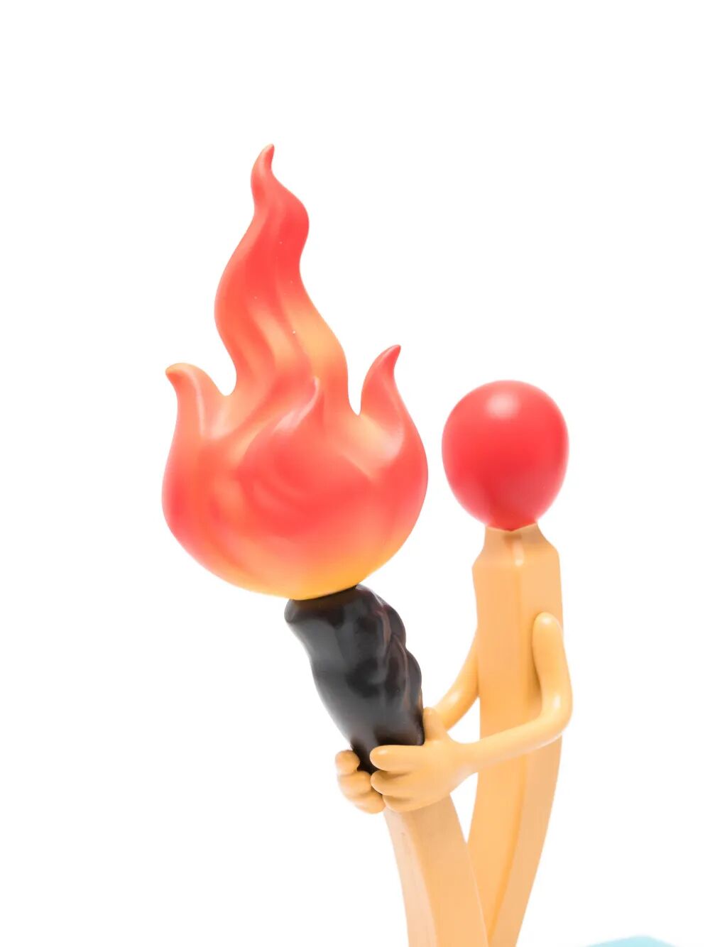 BURNING LOVE