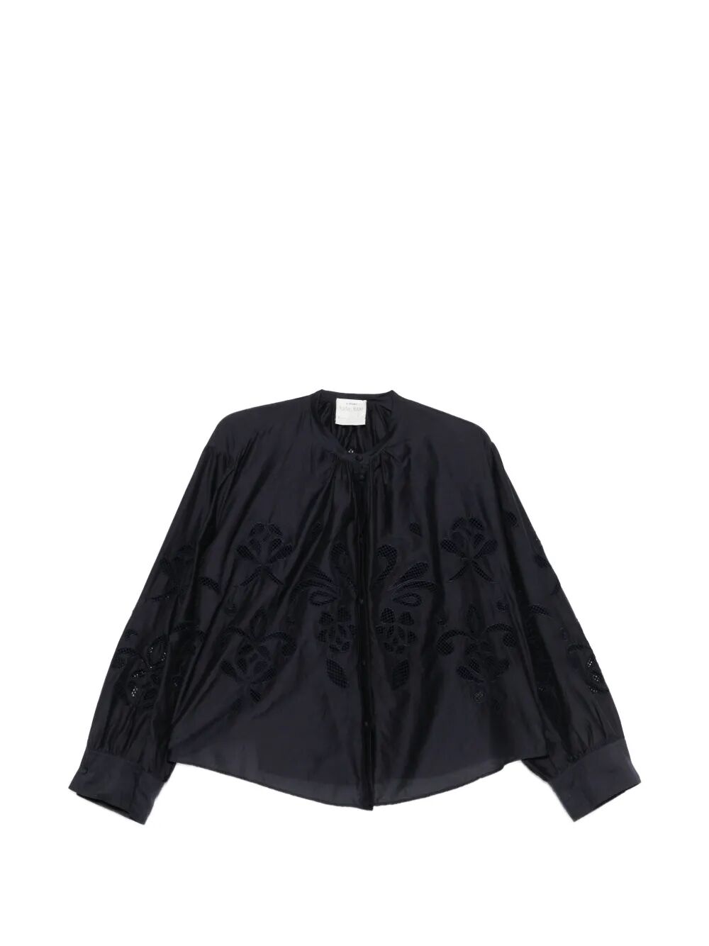 Camicetta con maniche lunghe