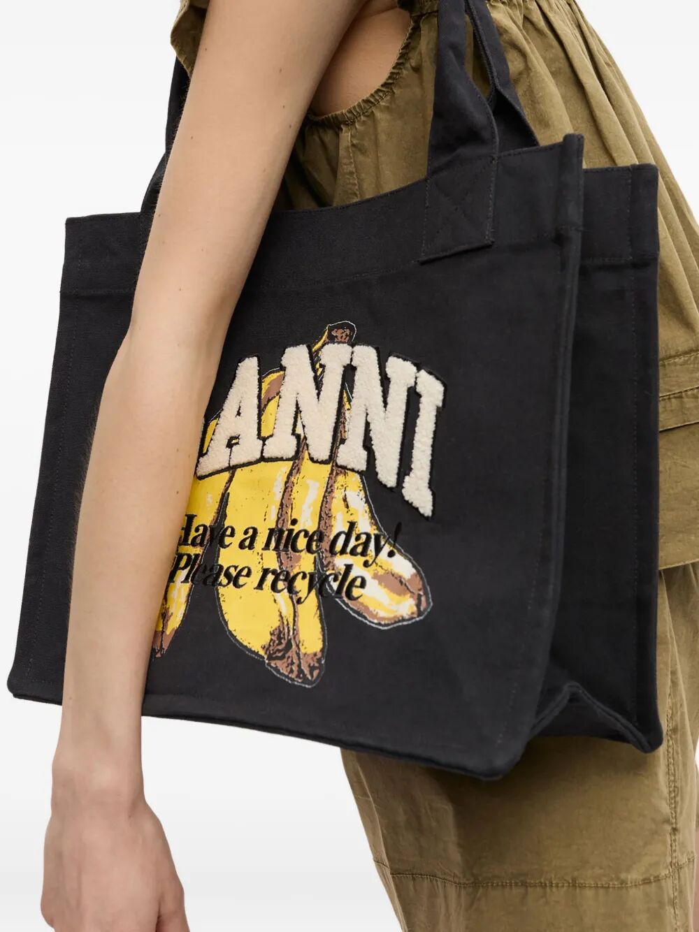 Borsa shopper media