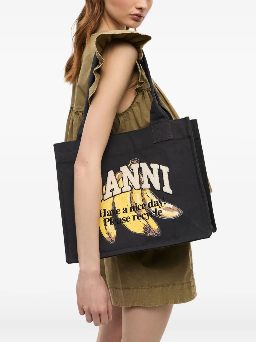 Borsa shopper media
