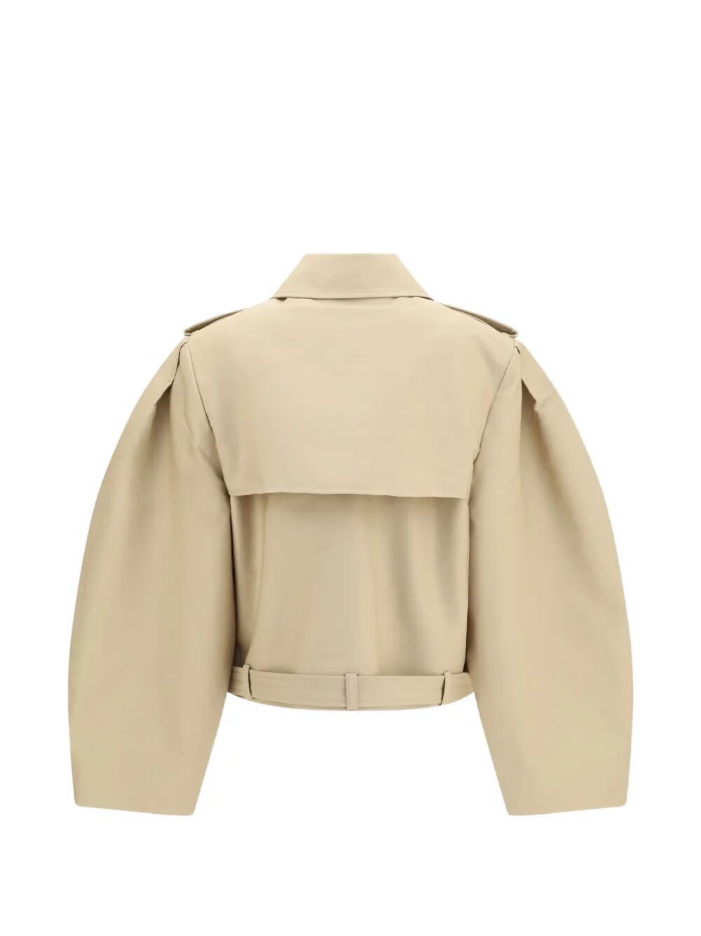 Belted Jacket