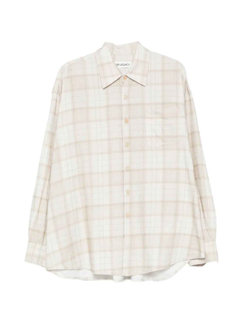 BORROWED SHIRT