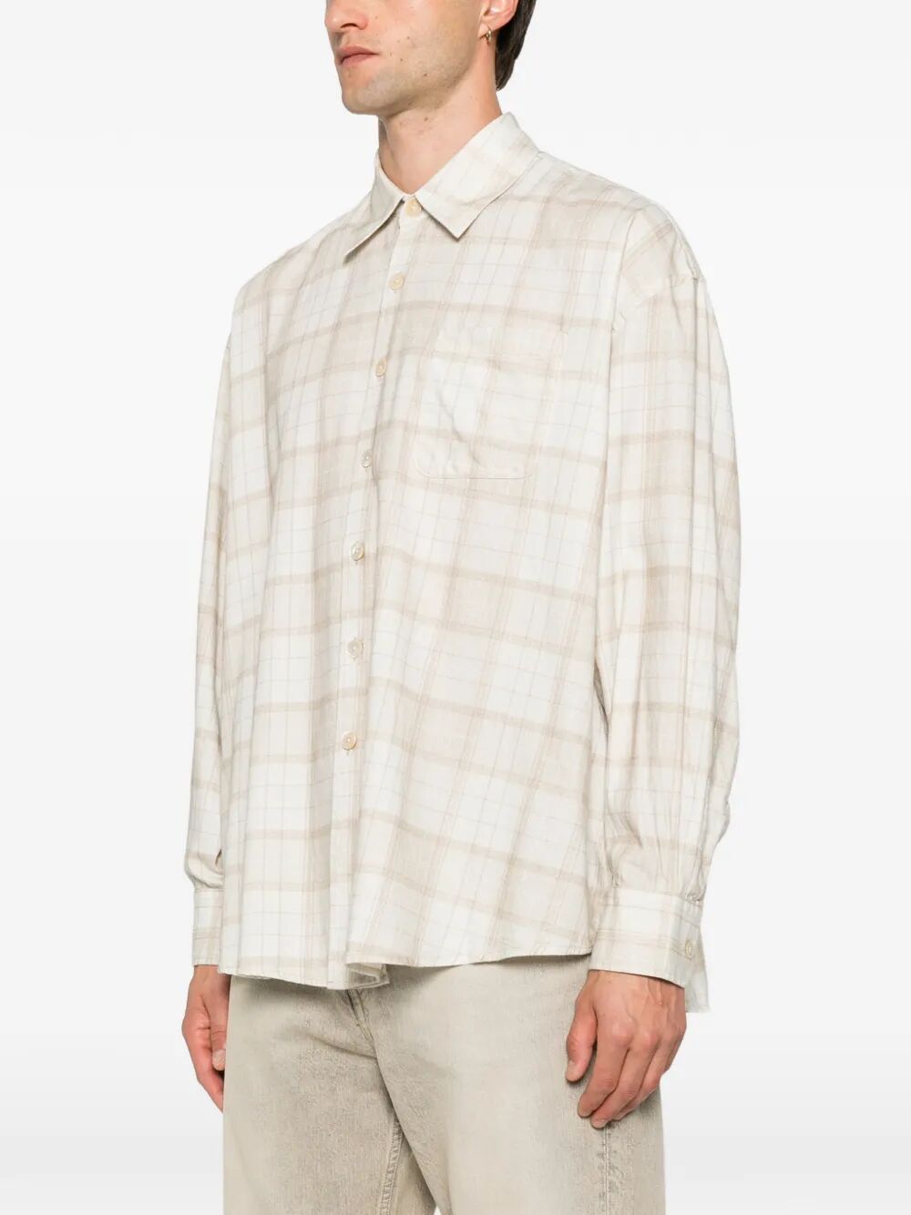 BORROWED SHIRT