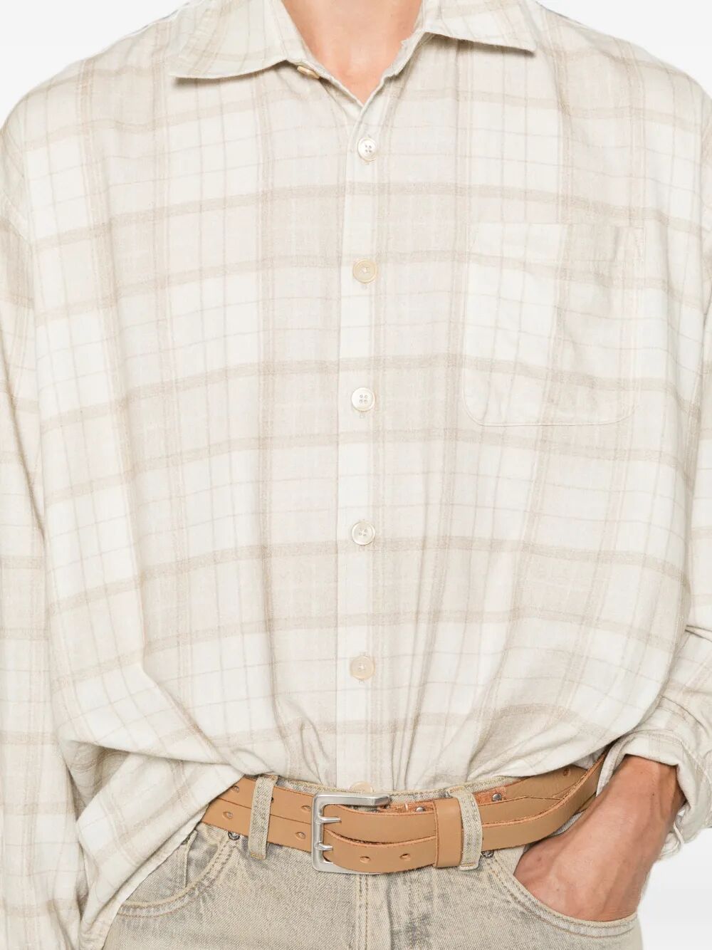 BORROWED SHIRT