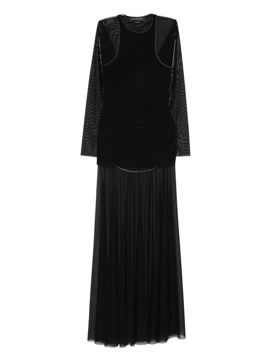 Abito sheer