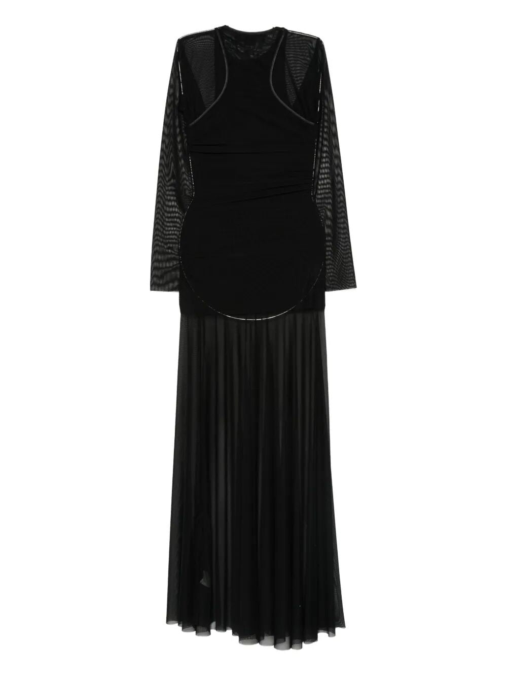 Abito sheer