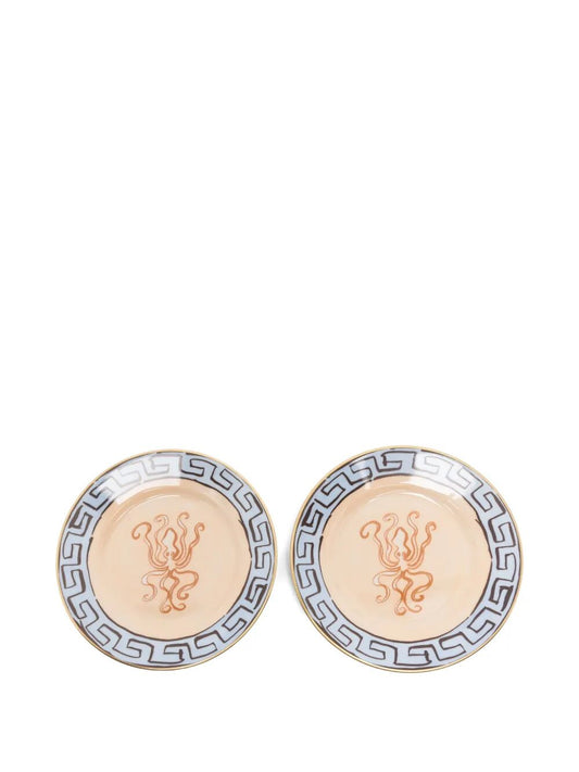 IMPERO PIATTO ROTONDO PIANO CM 22 2 PEZZI