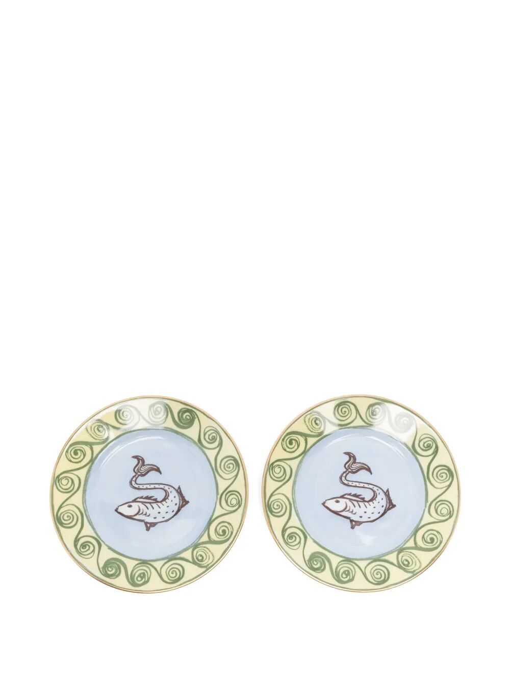 IMPERO PIATTO ROTONDO PIANO CM 22 2 PEZZI