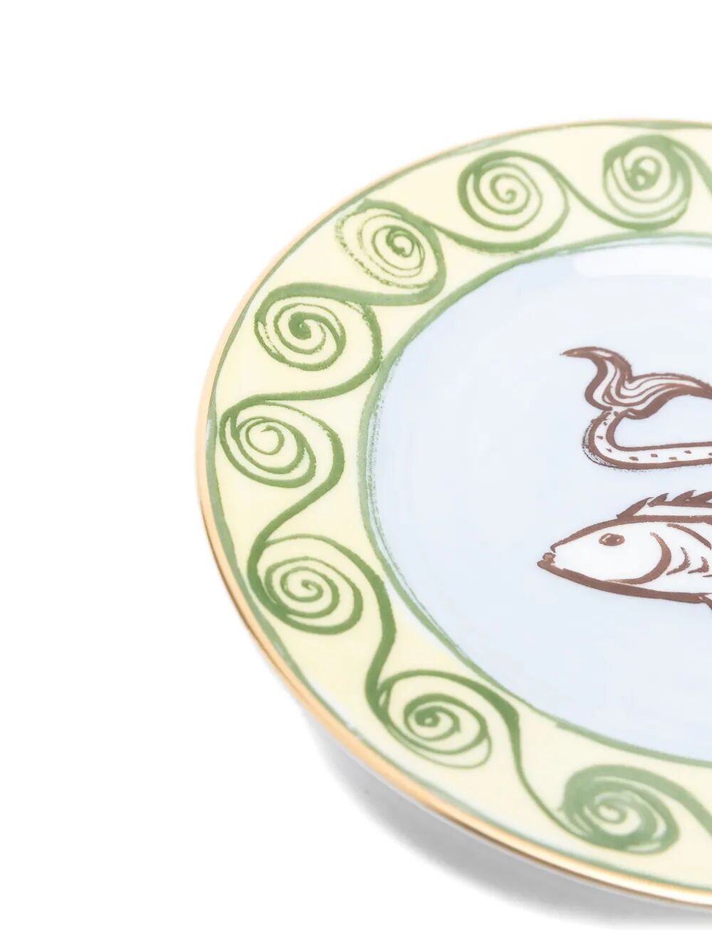 IMPERO PIATTO ROTONDO PIANO CM 22 2 PEZZI