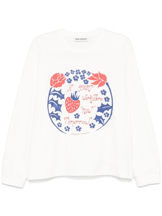 TOUR LONGSLEEVE