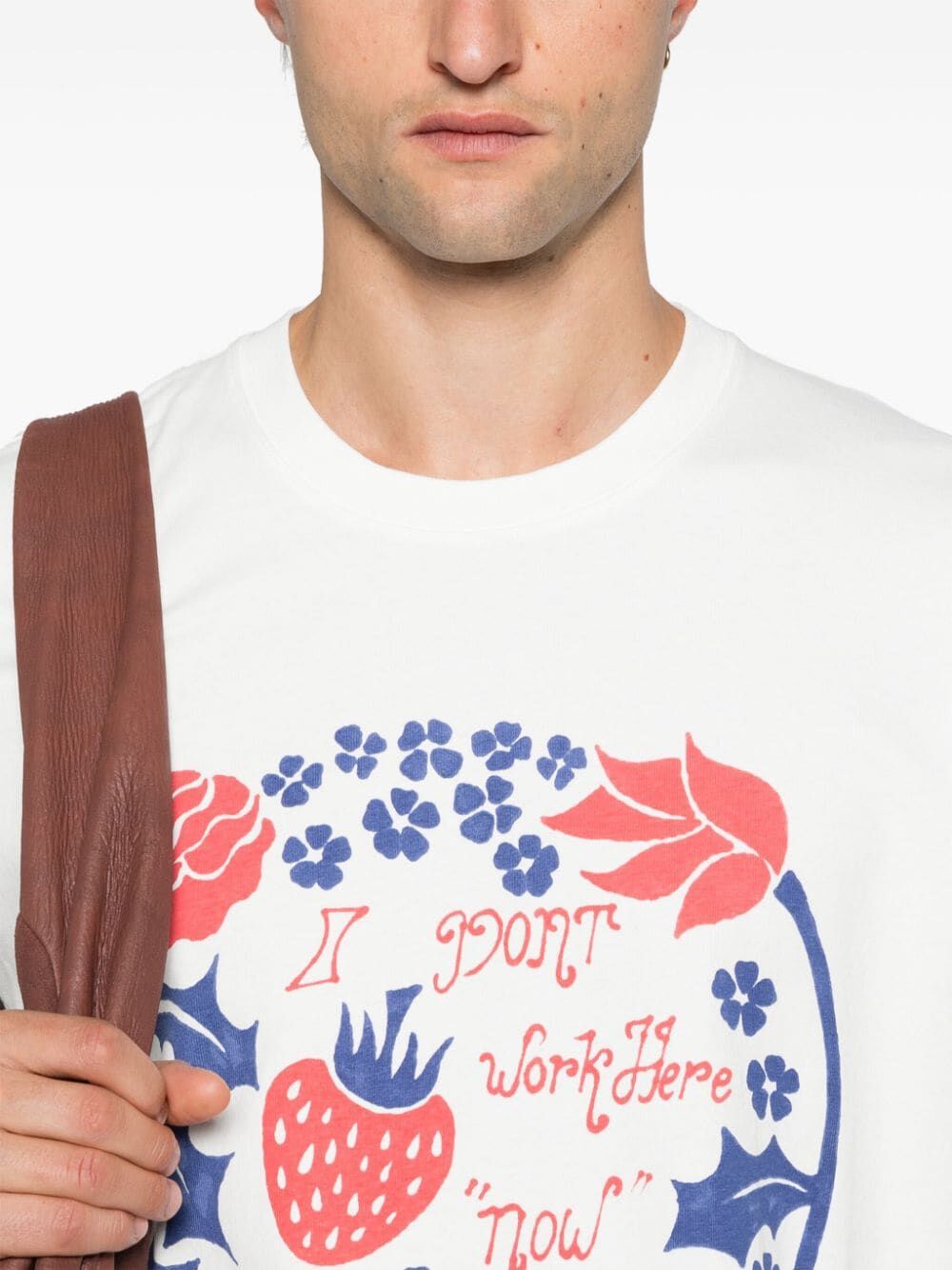 T-SHIRT M/L STAMPA