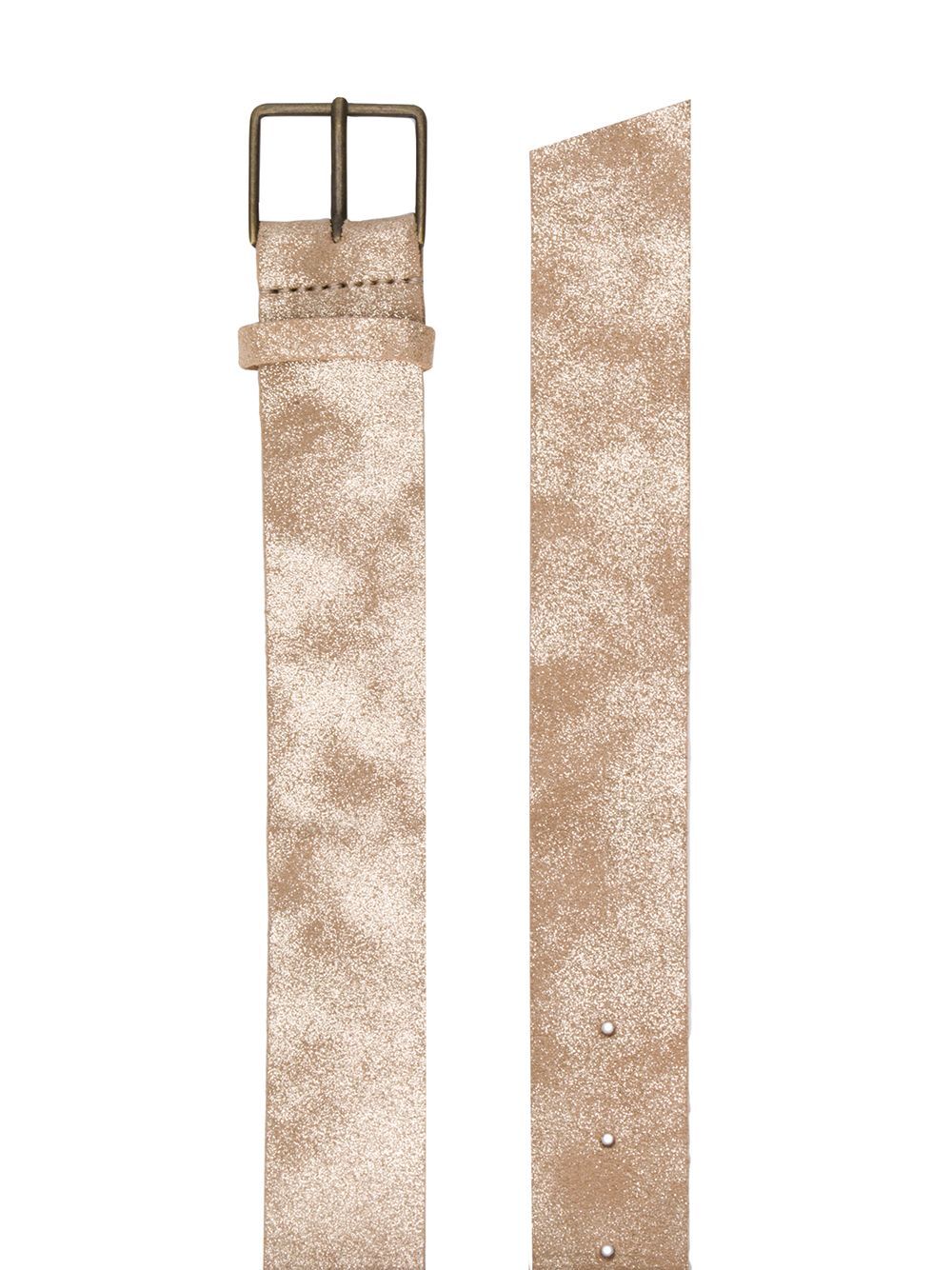 CINTURA IN PELLE