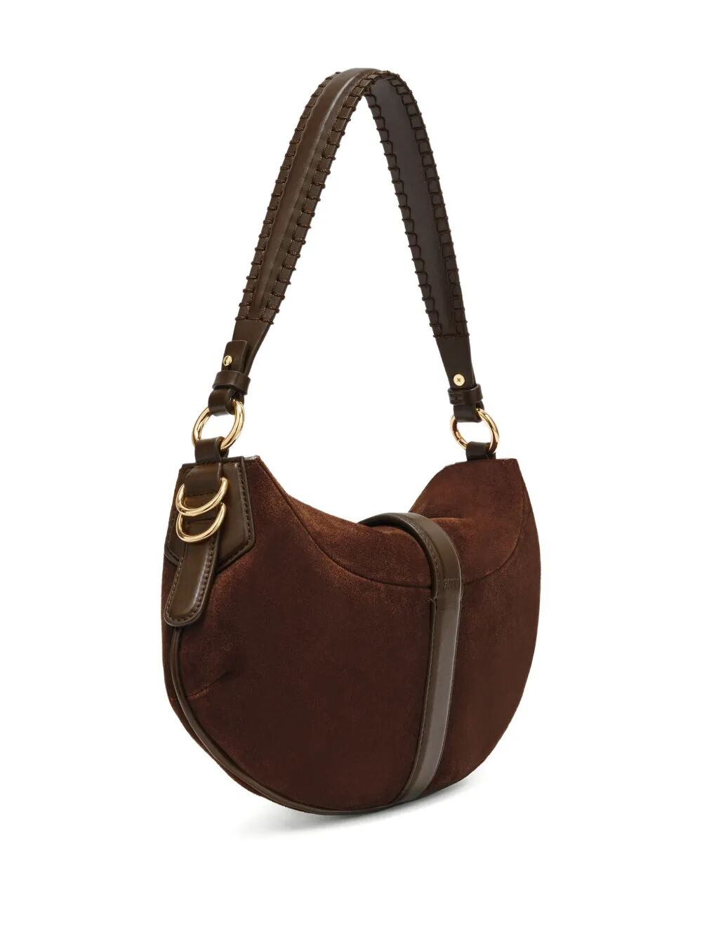 Kat Baguette Suede