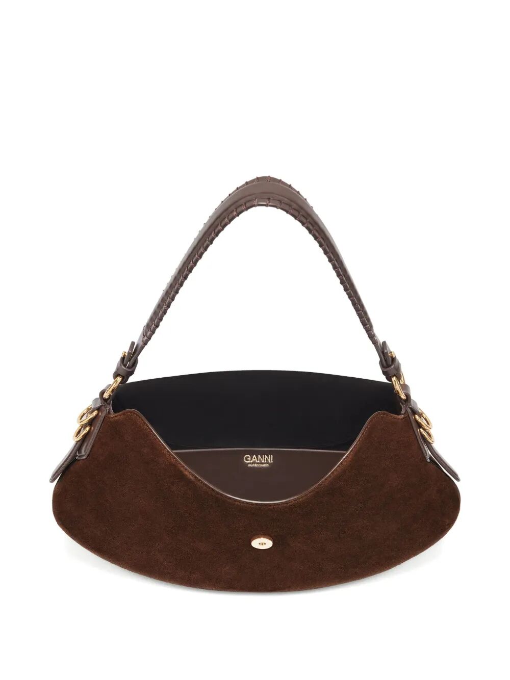 Kat Baguette Suede