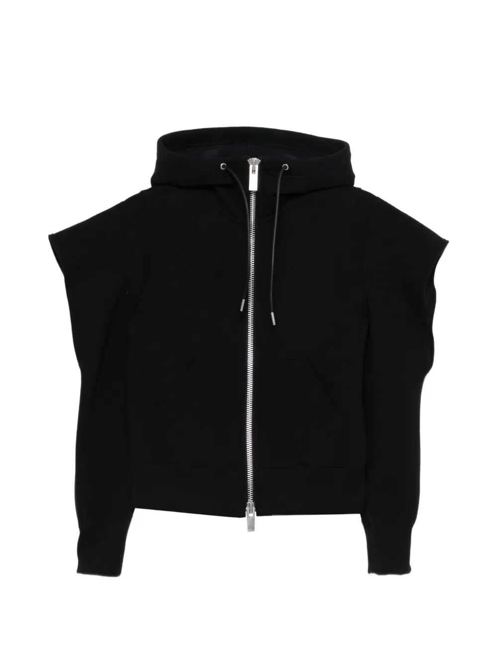 felpa con zip