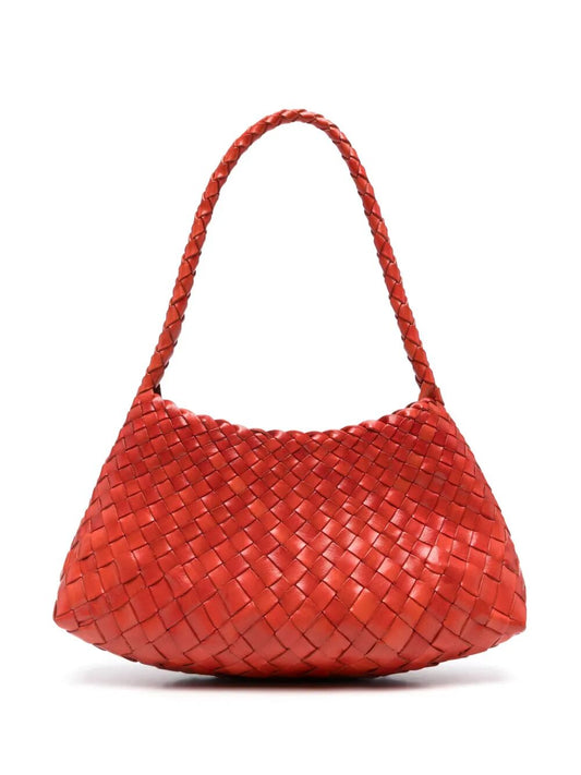 Bag in leather