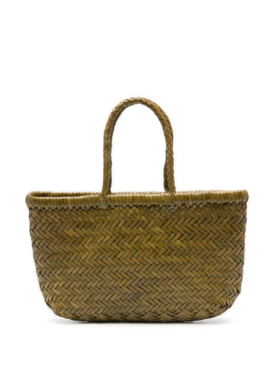 Bag in leather