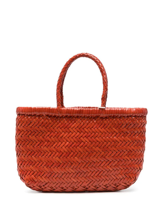 Bag in leather