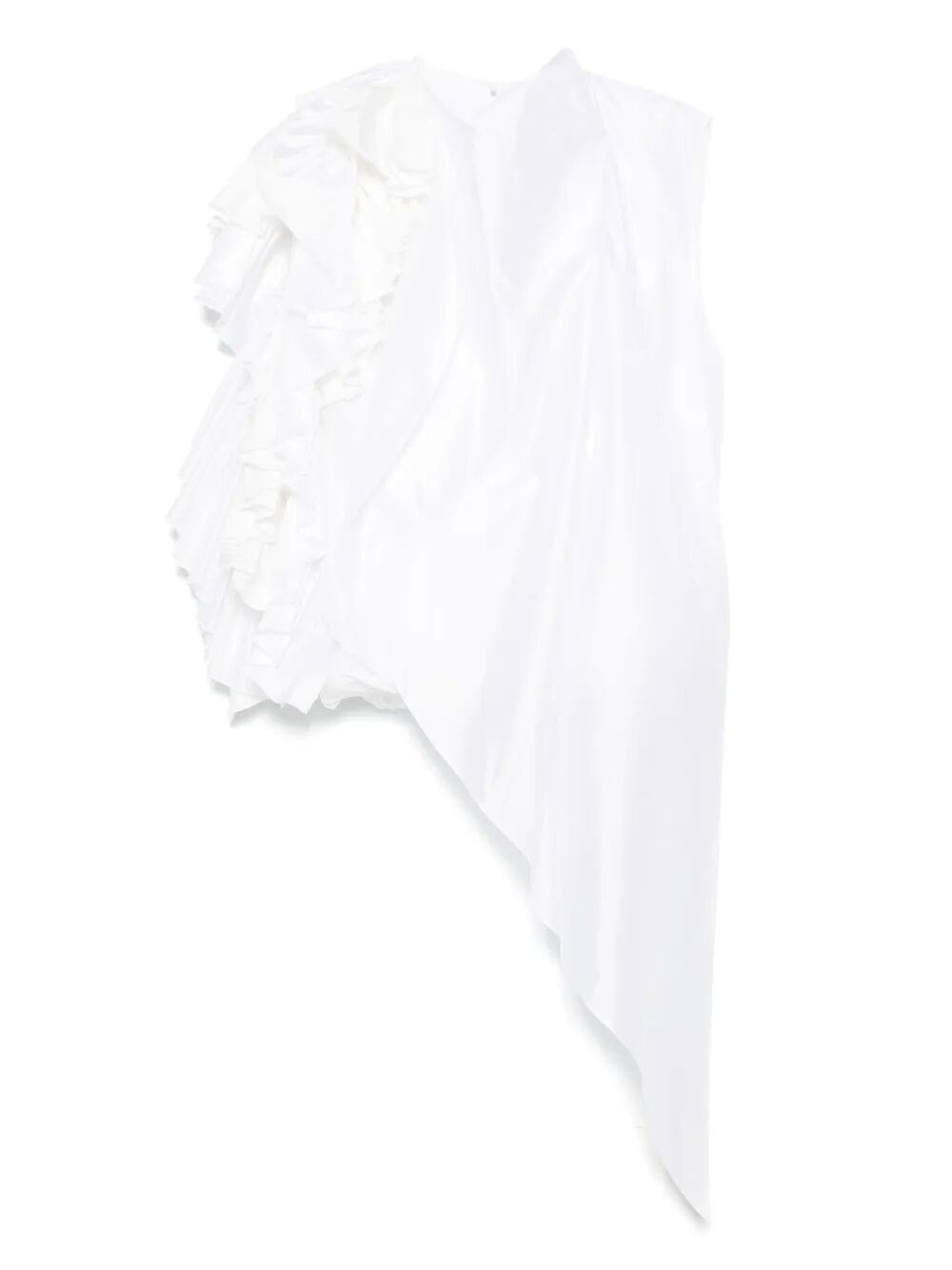 Blusa con decorazioni